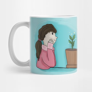 Plant lover Mug